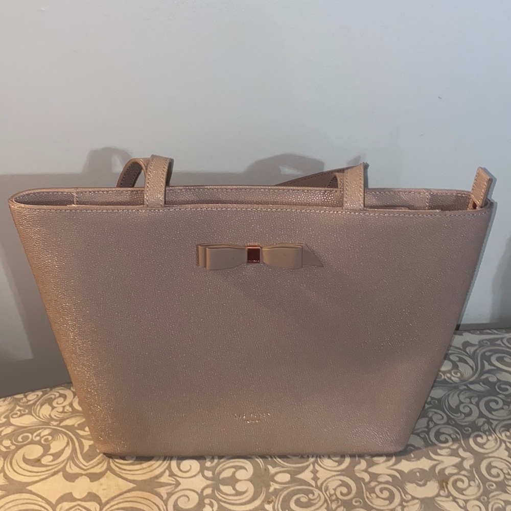 Ted Baker London bag, comes with pouch/ clutch